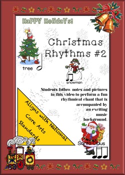 Preview of Christmas Rhythms Video #2