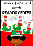 Christmas Rimes and Blends Center