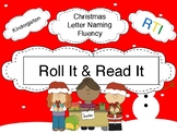 Christmas Roll & Read
