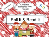 Christmas Roll & Read NWF