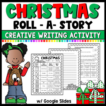 Digital Dice: Roll-A-Story  Roll a story, Writing mini lessons, Homeschool  writing