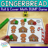 Christmas Roll and Cover Math Games | Math Bump