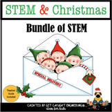 Christmas STEM Activities Bundle