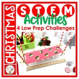 Christmas STEM Activities & Challenges for 2nd Grade and U