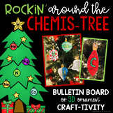 Christmas STEM Activity - Holiday ChemisTREE Elements Orna