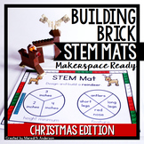 Christmas STEM Activities for Building Bricks