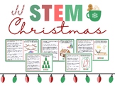Christmas STEM activities (December) , Winter STEM Challen