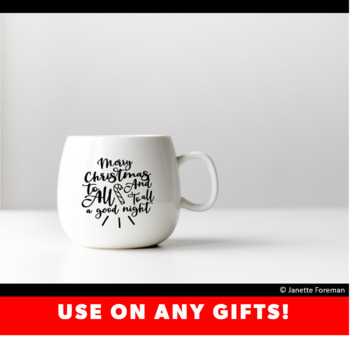 Download Christmas Svg Christmas Gift Ideas For Teachers Students Cricut Silhouette