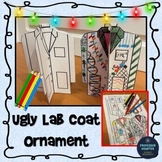 Mother’s Day Craft Spring Science Activity 3D Lab Coat Act