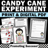 Christmas Science Activities Candy Cane Experiment Scienti