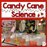 Christmas Science Activities Candy Cane Science