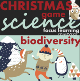 Christmas Science Activity: Biodiversity Game