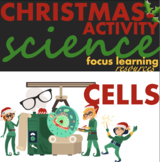 Christmas Science Activity: Cells