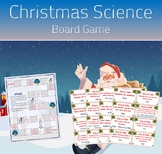 Christmas Science Board Game