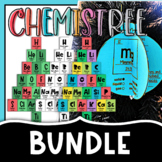 Christmas Science Chemistry Activities | Periodic Table Ch