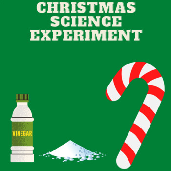 Preview of Christmas Science Experiment