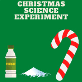 Christmas Science Experiment
