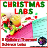 Christmas Science Labs