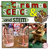 Christmas Science and STEM Bundle
