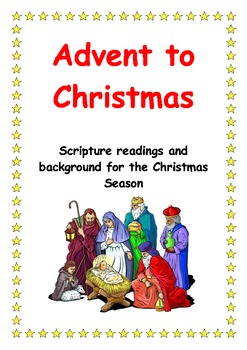 Preview of Christmas Scripture Readings and Background