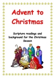 Christmas Scripture Readings and Background