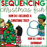 Sequencing Events During Christmas and Winter