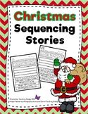 Christmas Sequencing Stories