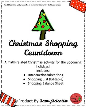 Preview of Christmas Shopping Showdown