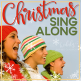 Christmas Sing Along Powerpoint (Editable)