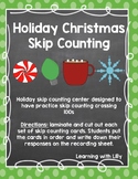 Christmas Skip Counting