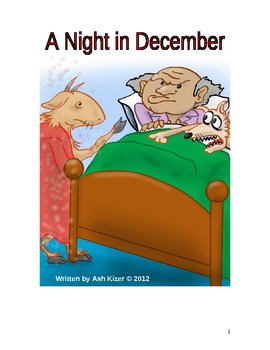 Preview of Christmas Skit: "A Night in December"
