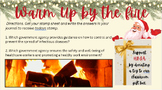 Christmas PowerPoint Slides (Warm up)