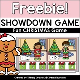 Christmas Smartboard Game - Kindergarten - Classroom Game 