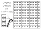 Christmas "Snakes and Ladders" - CHIMNEYS AND CANDY CANES