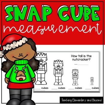 Snap Cube Measuring