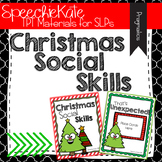 Christmas Social Skills