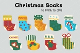 Christmas Socks