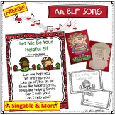 Christmas Song FREEBIE - Let Me Be Your Helpful Elf - for 