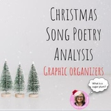Christmas Song Poetry Analysis