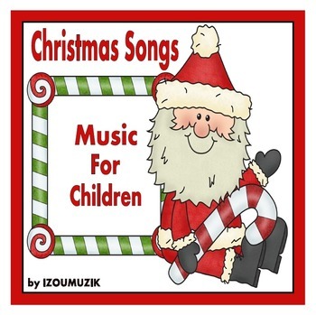 Preview of Christmas Music For Children-10 Original & Joyful Songs+10 Sing-Along (in mp3)