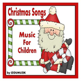 Christmas Music For Children-10 Original & Joyful Songs+10