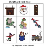 Christmas Bingo with Sounds