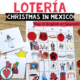 Christmas Spanish Bingo Game - Christmas Around the World 