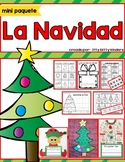 Christmas Spanish, Elf, Countdown Ugly Sweater