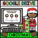 Christmas - Google Drive - Special Education - Shopping - 