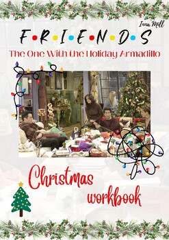 Preview of Christmas Special / Friends / Workbook  / Season 7 Episode 10 / ESL B1