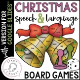 Christmas Speech and Language Game Print or No Print for G