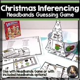 Christmas Speech and Language Headbands Game Companion: In