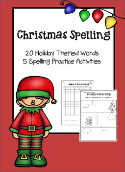 holiday homework spelling