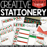 Christmas Stationery